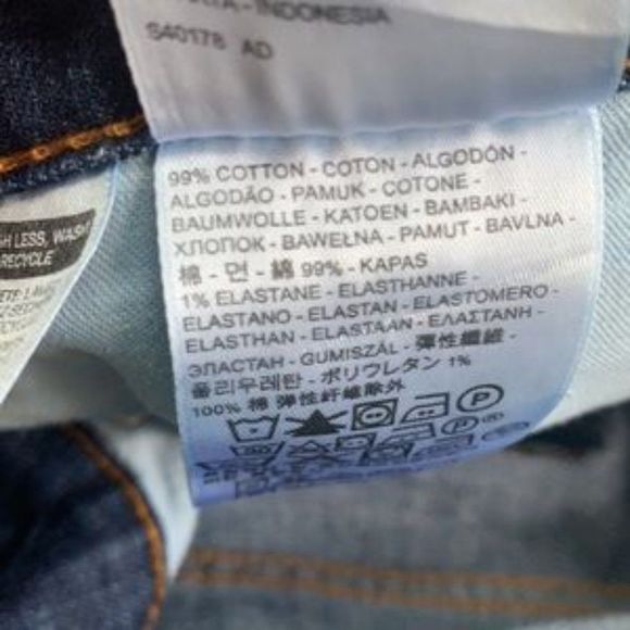 Men’s 541 Levi’s mom jeans - Picture 8 of 8